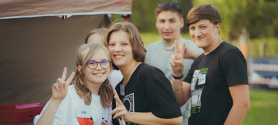 Подростковая Группа (13-16 лет)