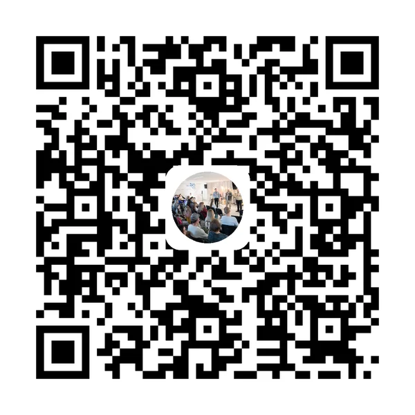 QR-код для онлайн-пожертвования через Mollie
